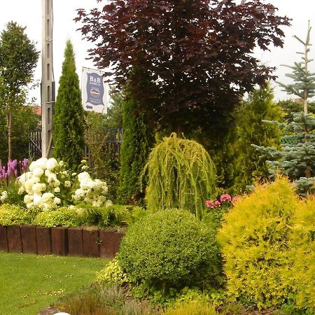 B&B Kamelia Komorniki  Dış mekan fotoğraf