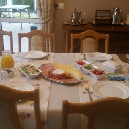 B&B Kamelia Komorniki  Dış mekan fotoğraf