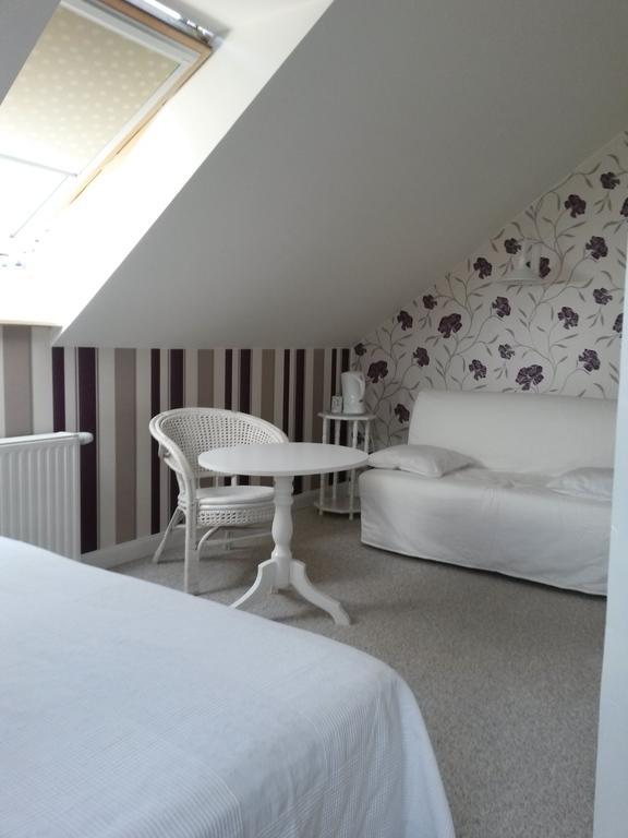 B&B Kamelia Komorniki  Oda fotoğraf