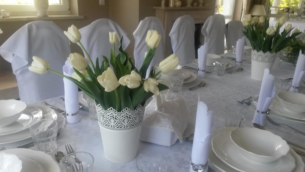 B&B Kamelia Komorniki  Dış mekan fotoğraf