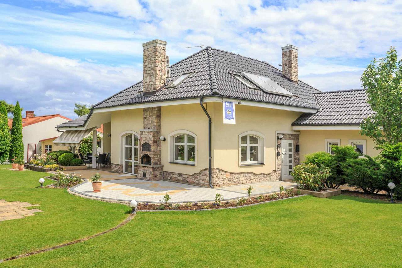 B&B Kamelia Komorniki  Dış mekan fotoğraf
