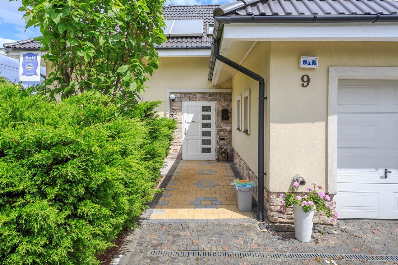 B&B Kamelia Komorniki  Dış mekan fotoğraf