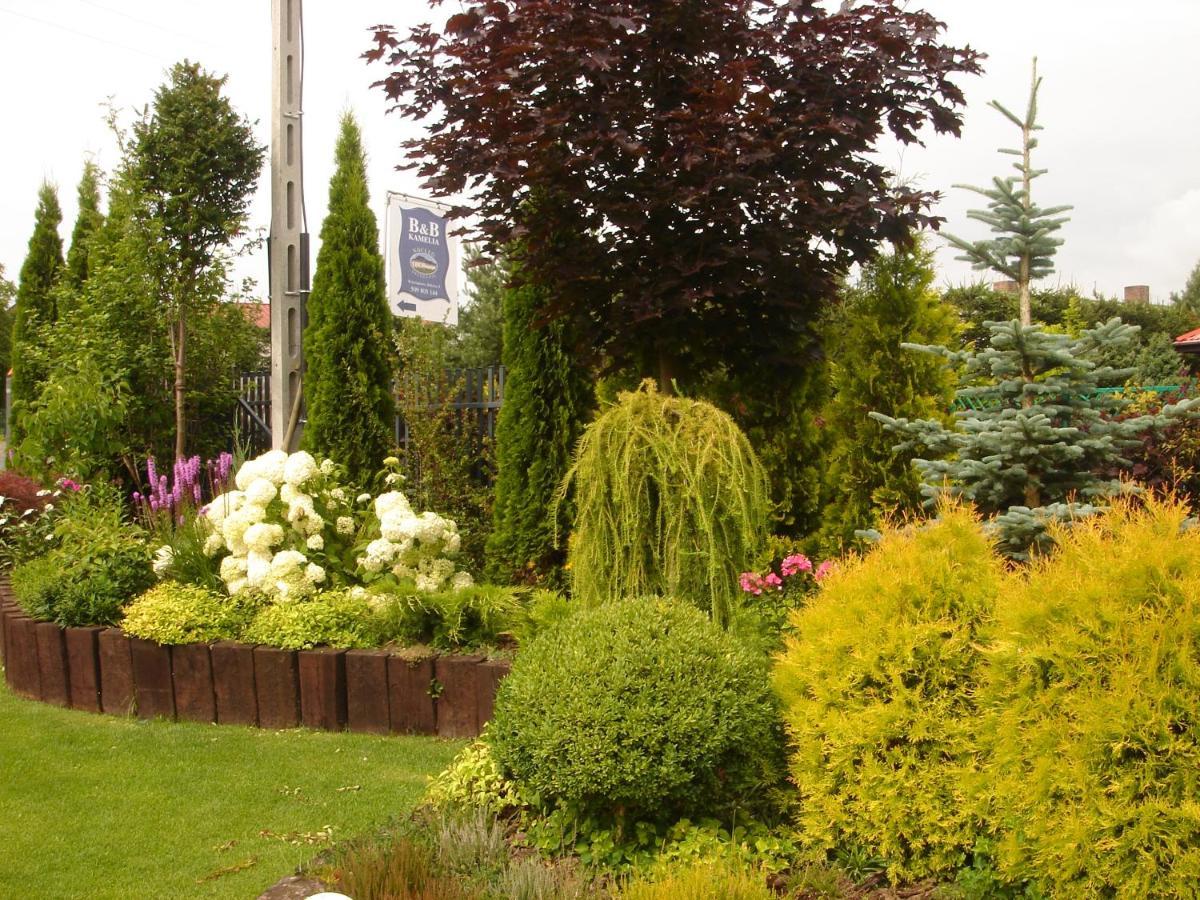 B&B Kamelia Komorniki  Dış mekan fotoğraf