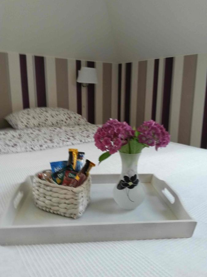B&B Kamelia Komorniki  Dış mekan fotoğraf